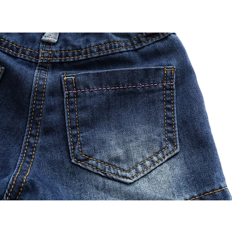 Новое поступление джинсовые шорты для маленьких девочек модные летние детские