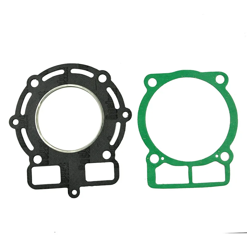 77 мм отверстие цилиндра сцепление зажигания прокладка крышки наборы для KTM 450 525 EXC
