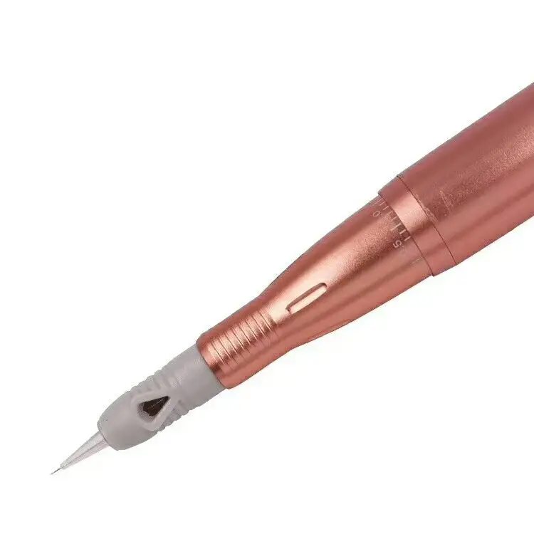 Профессиональные тату-пистолеты Permanente Make Machine kits Elektrische Legering Pen микроблейдинг бровей Татуировка ручка