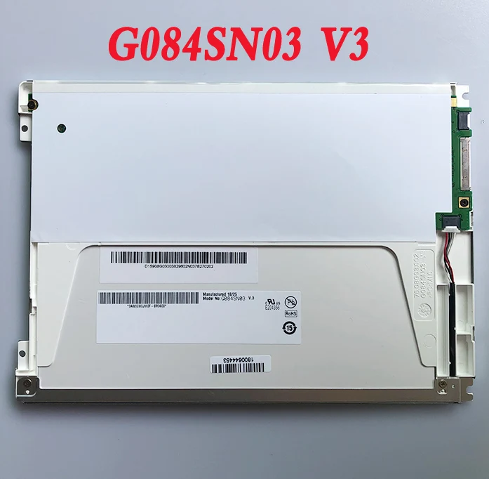 

For 8.4inch LCD Screen G084SN03 V3 G084SN03 V.3 free shipping