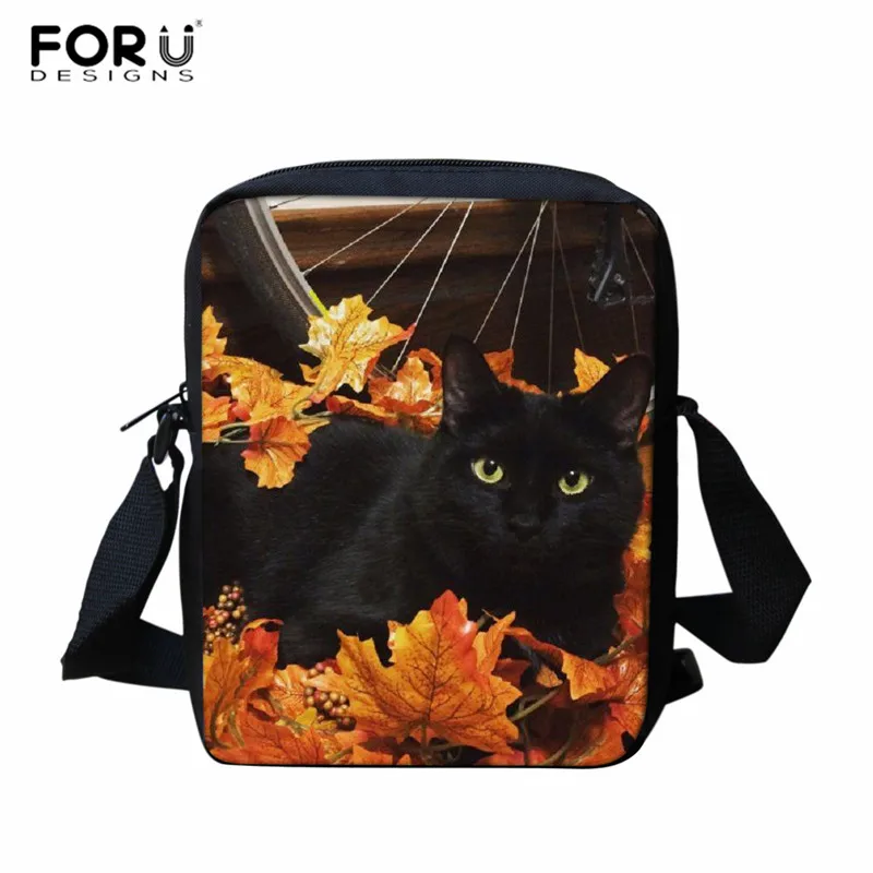 LH1070E FORUDESIGNS/женские сумки через плечо с объемным животным котом, дизайнерские сумки через плечо с пандой для девочек, женские мини сумки через плечо - Цвет: LH1070E