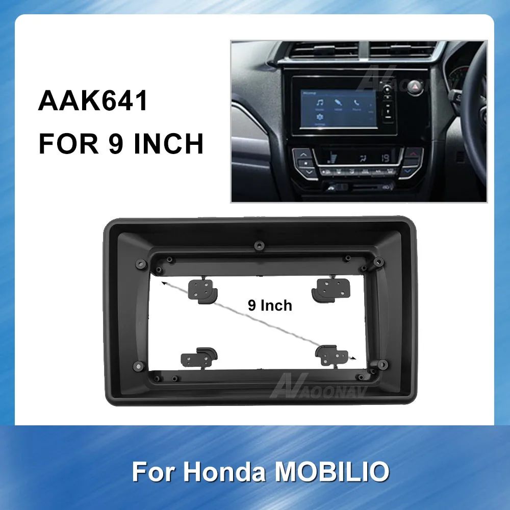 

9- HONDA mobilio