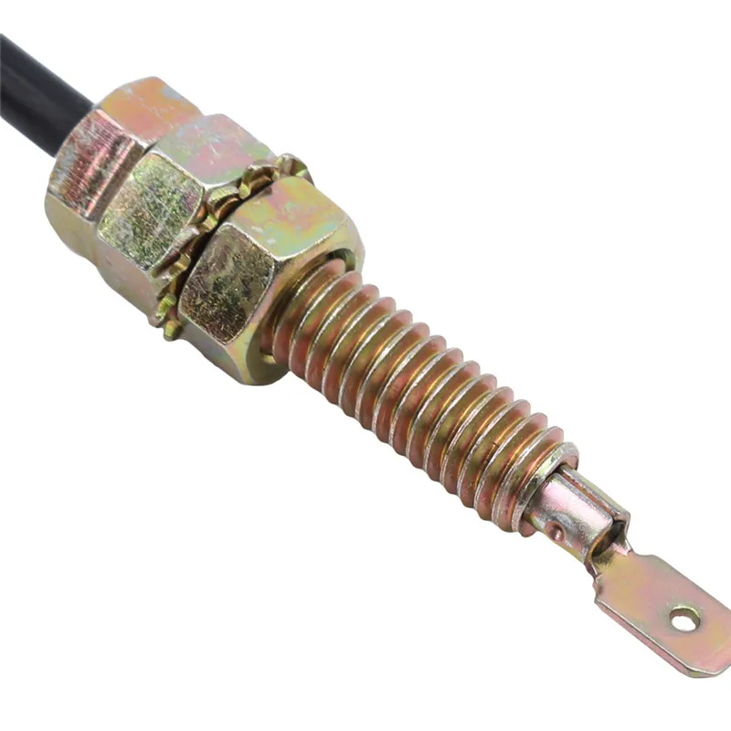 4 шт. Автомобильный капот контактный переключатель универсальный двигатель авто