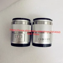 Серебристый Новый 42 5 мм F1.8 фиксированный объектив для камеры YI M1 Panasonic GF6 GF7 GF8 GF9 GF10