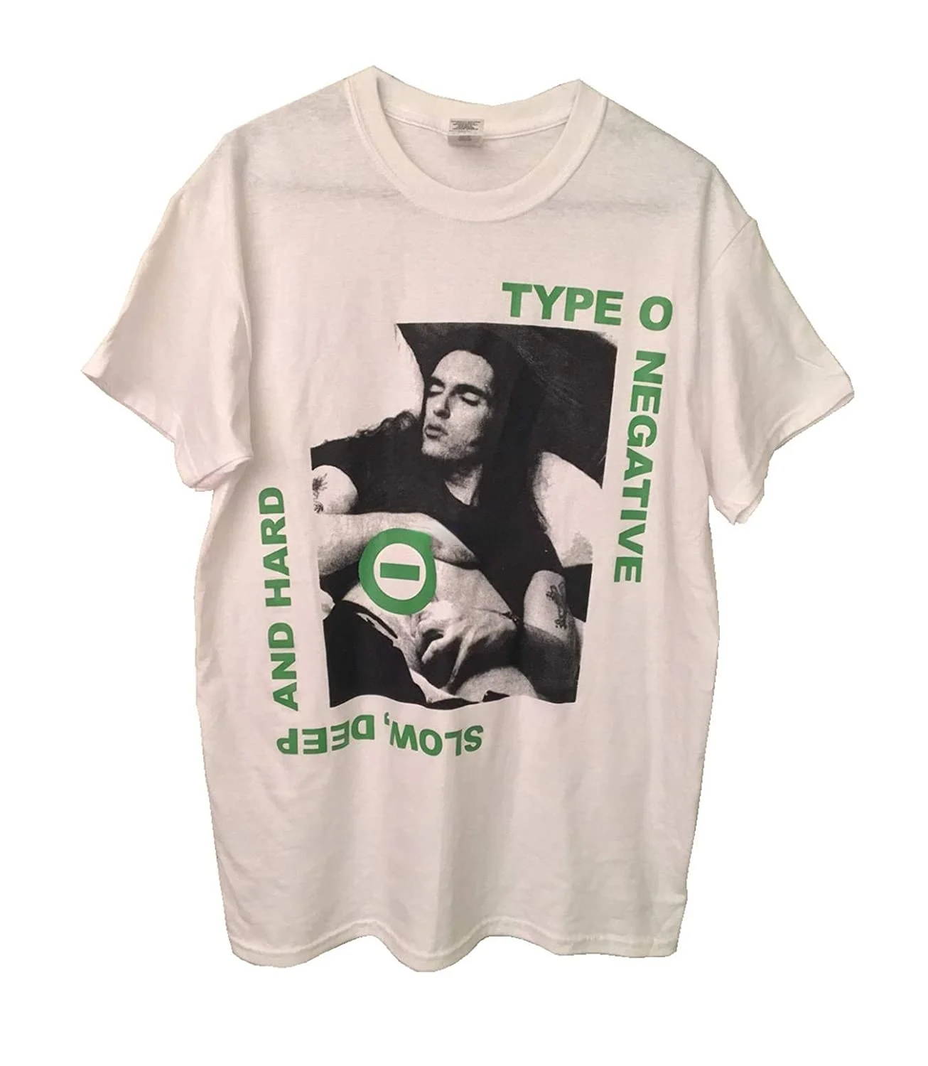 

Men'S Type O Negative Sporty And Comfortable Tshirt(2)
