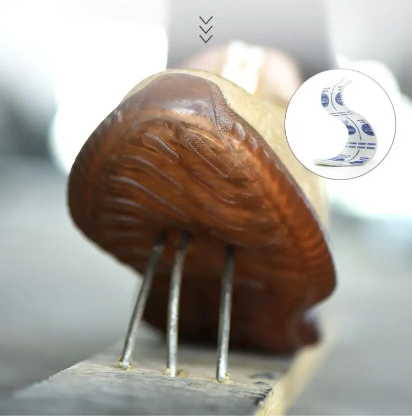 CS702 Для мужчин Сталь носок Кепки защитные туфли из натуральной кожи нерушимой