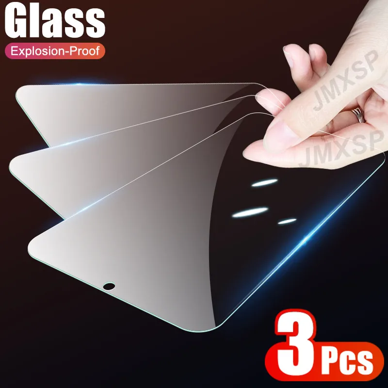 

2022 3Pcs Tempered Glass For Samsung Galaxy A51 A71 A31 A21S A01 A11 A12 A41 A02S Protective Glass M21 M31 M51 M01 M02 M11 M12