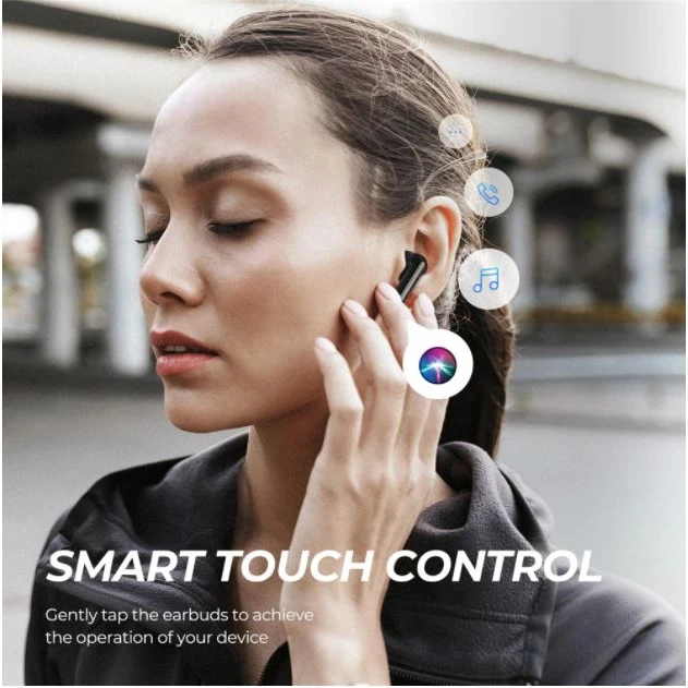 Наушники TWS SoundPEATS TrueAir QCC3020 Bluetooth 5.0 600мАч d14.2мм IPX5 | Электроника