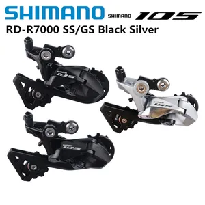 Задний переключатель для шоссейного велосипеда SHIMANO 105 R7000, 11 скоростей, 22 скорости, обновление 5800