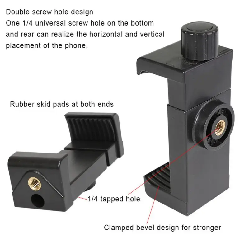 Крепление на голову для смартфона фиксированный Первый угол съемки крепление