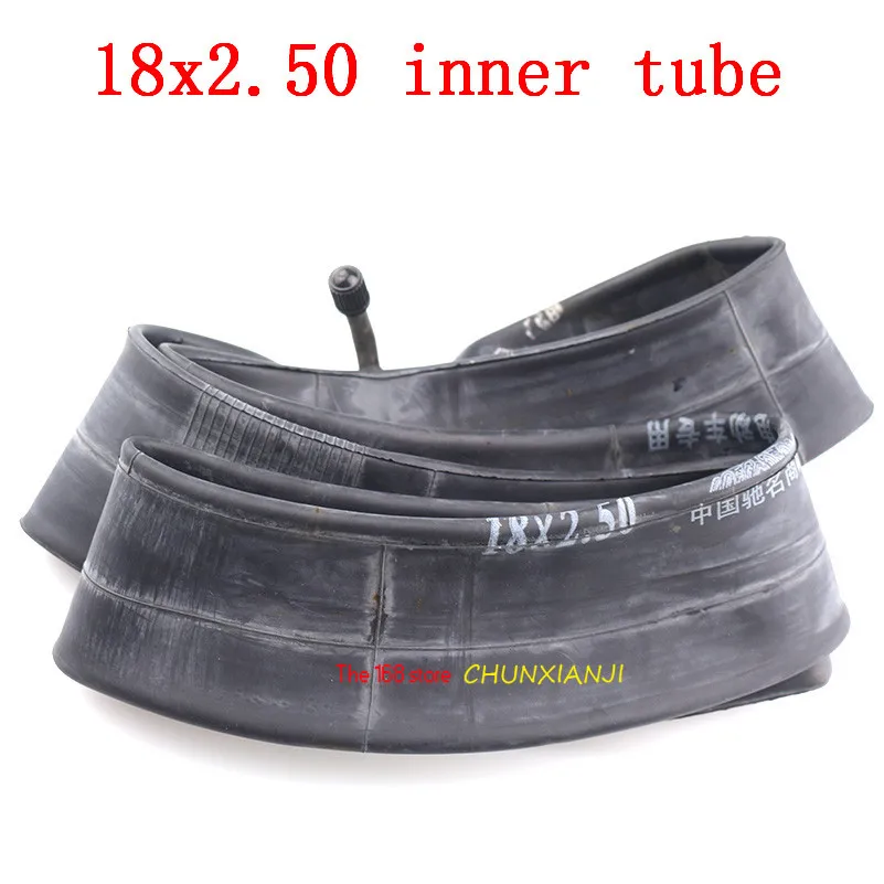 Поставка молний InnerTube 18X2 50 с загнутым угловым стержнем клапана подходит для