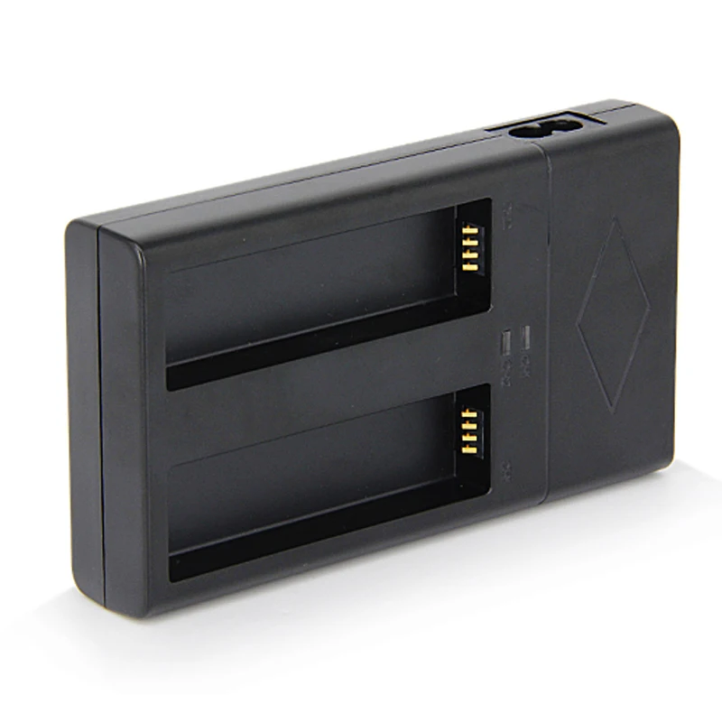 Двойное зарядное устройство на шарнире для DJI OSMO Mobile HB01 портативный стабилизатор