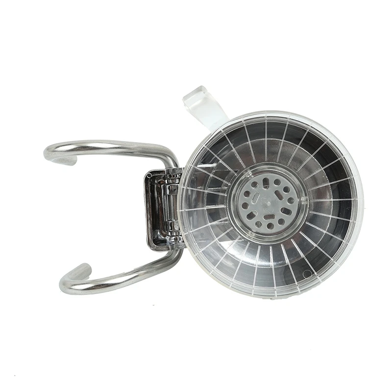

2021 Vacuum Stainless Steel Suction Cup Hook Double Wall Hook Bath Towel Heavy Duty Suction Cup Holds