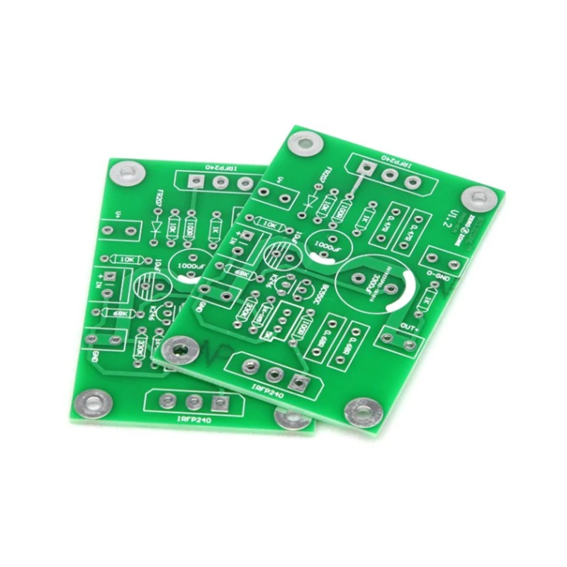 

PASS ACA 5W single-ended Class A FET+MOS field tube amplifier PCB-suitable for making headphone amplifiers and small power ampli