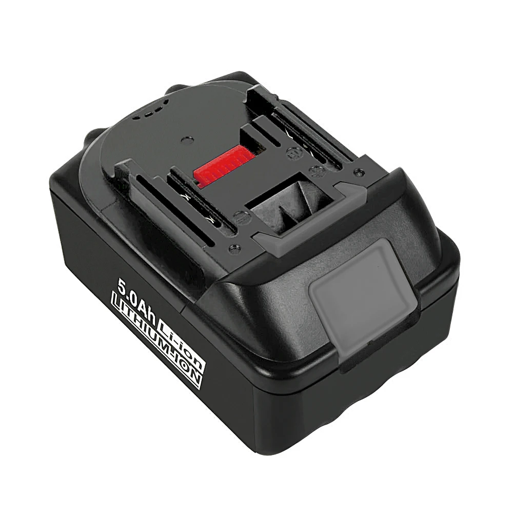 Вану для Makita li-ion 18V BL1850B 5000 мА/ч, 5,0 Ah литиевая Мощность инструменты Замена Батарея BL1815 BL1840 BL1850 LXT400