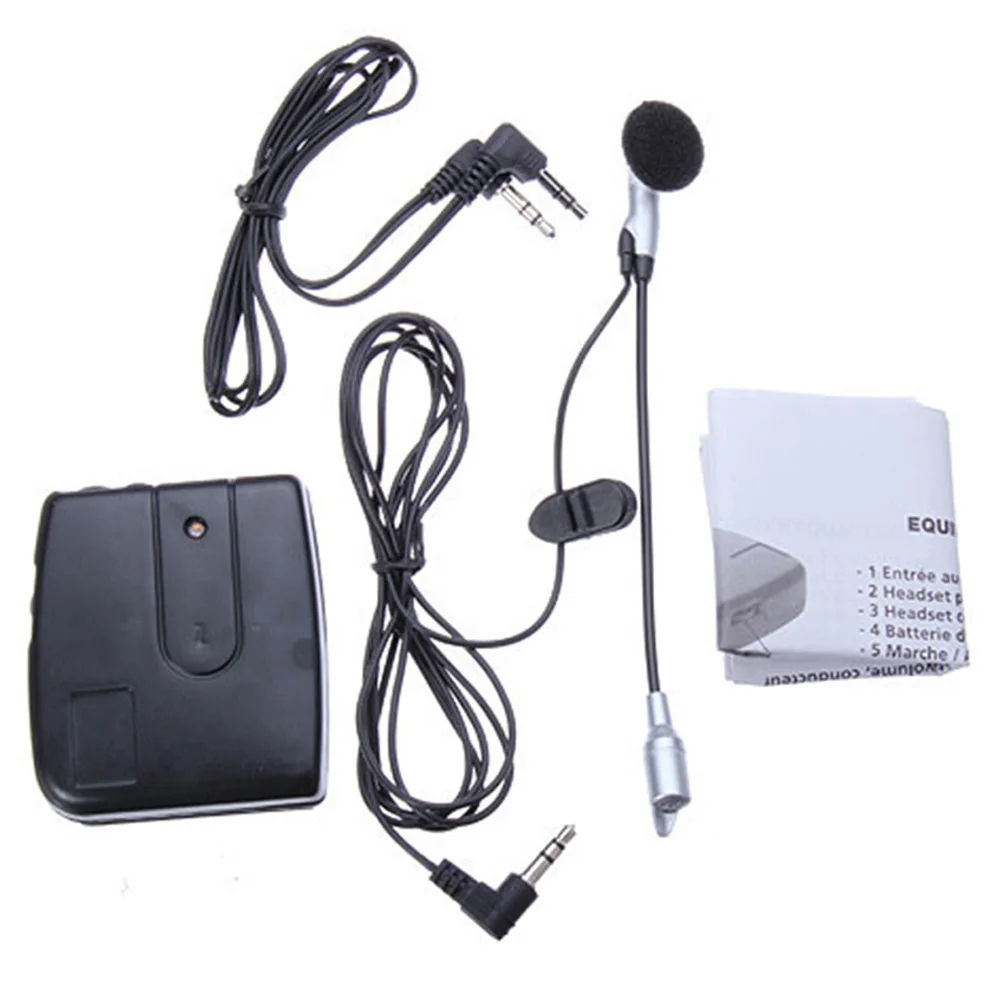 FM радиошлем домофон ручной гарнитуры рация для мотоцикла портативный