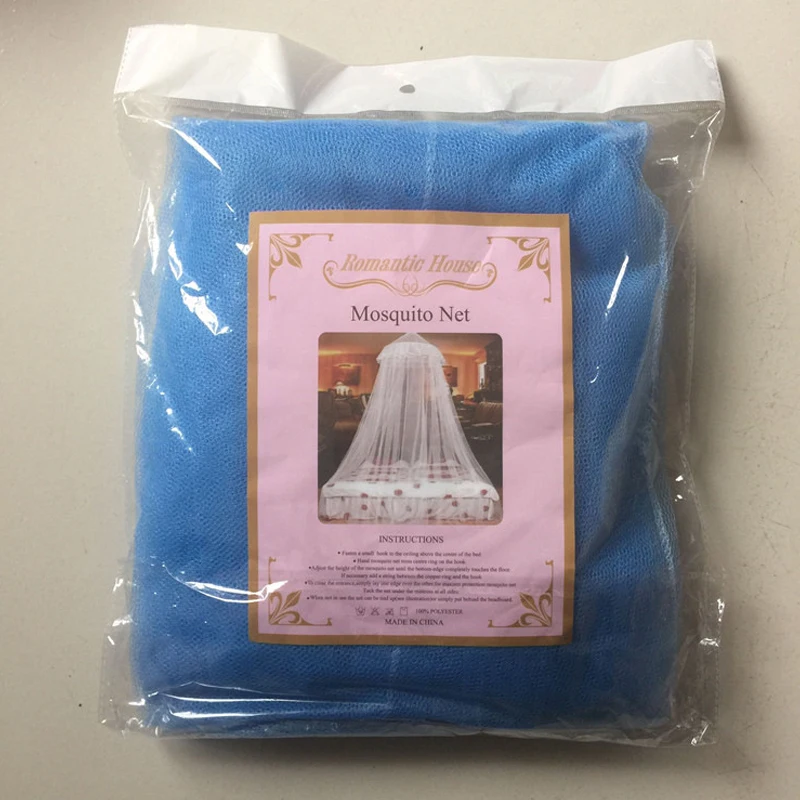 

Elegant Canopy Mosquito Net For Double Bed Mosquito Repellent Tent Insect Reject Canopy Bed Curtain Bed Tent