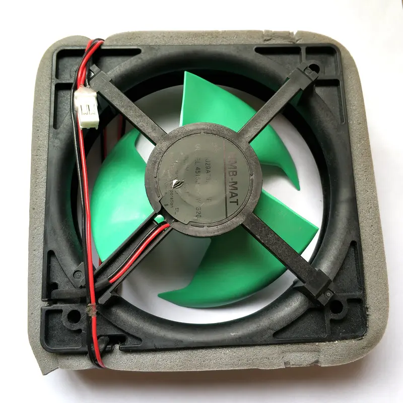 Новый оригинальный NMB 4515JL-03W-S20 9V 0.17A для вентилятора холодильника AG-149200