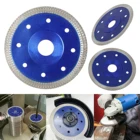 3 размера турбо алмазные режущие диски диск пильный диск мраморная плитка керамика бетон