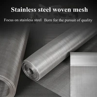 stainless steel filter 80 100 120 200 300 400 500 mesh 180 25 micron filtration screening sheet screening filter food filter
