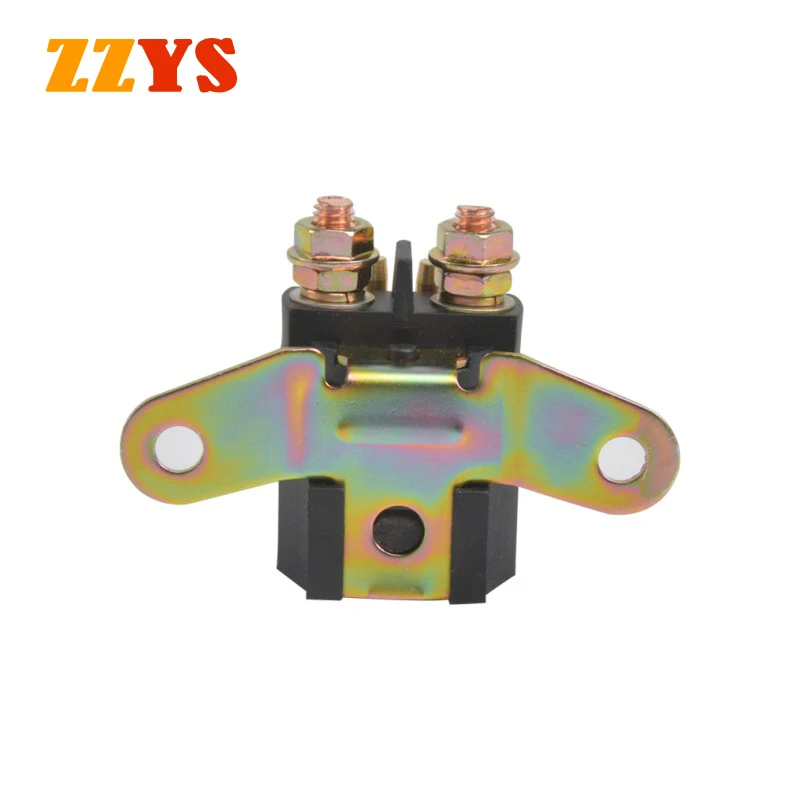 Электрический стартер для мотоцикла 12 В реле электромагнитного зажигания Suzuki LT F4