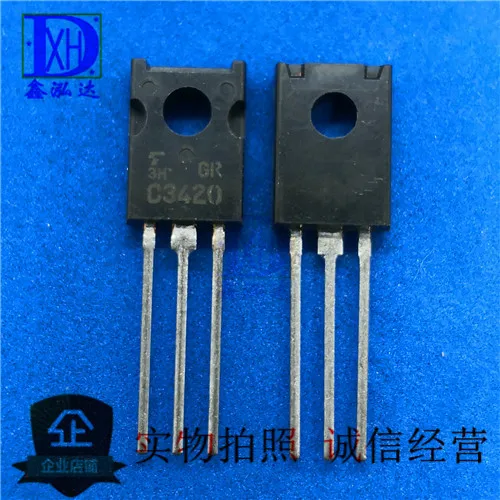 2SC3420 C3420 Новый + оригинальный Триод TO 92 прямая покупка 10 uds|Интегральные схемы| |