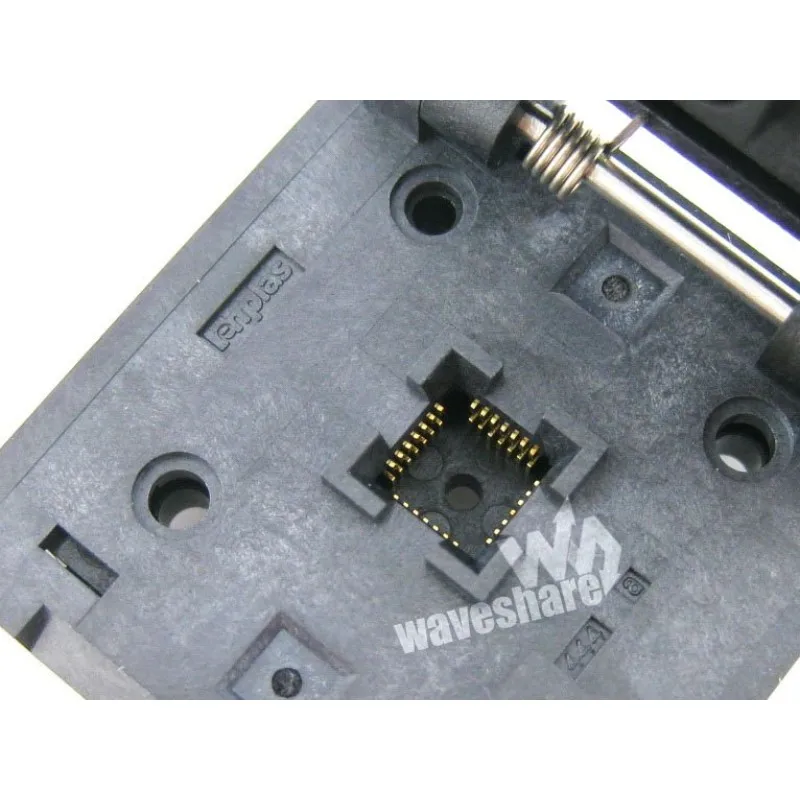 Адаптер для программирования QFN28 MLP28 MLF28 Φ (36) с поддержкой разрешения 0 5 мм +