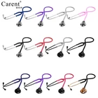 Стетоскоп медицинский односторонний из нержавеющей стали, для прислушивания к сердцу плода