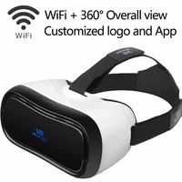 2016 inventions original p8 3d glasses vr 3 0 all in one