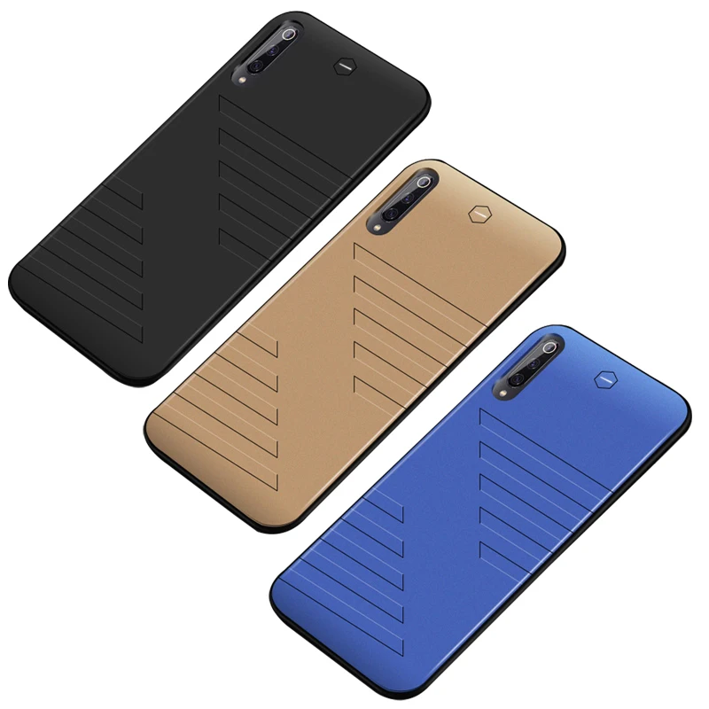 Чехол с аккумулятором 6800 мАч для Xiaomi Mi 9 8 SE внешний аккумулятор зарядное