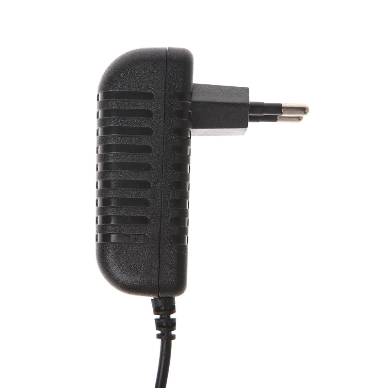 12 В 2 А адаптер переменного тока постоянный ток 5 5*2 1 мм + кабель источника питания 4