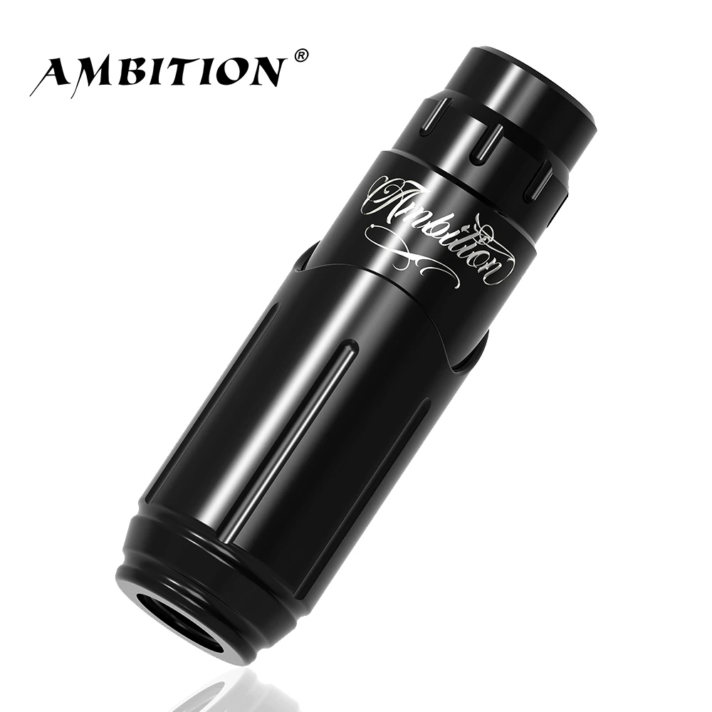 Ambition wizard Мини машинка для тату профессиональная Полуперманентная студия