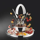 Столовый набор из нержавеющей стали для яиц 2021, столовая посуда, винтажный качественный столовый набор с ножом и вилкой в западном стиле