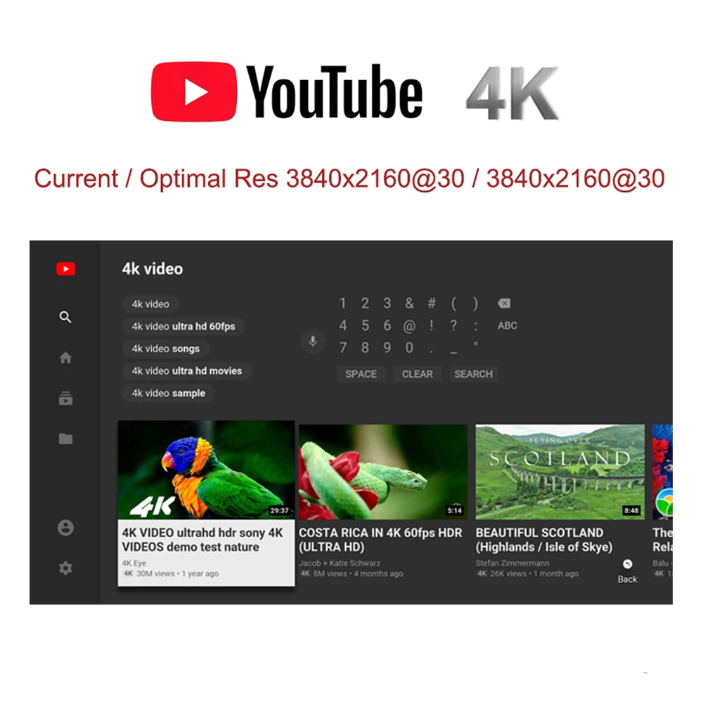 Mecool K7 tv Box Amlogic S905X2 DVB T2 DVB S2 DVB C 4 Гб DDR4 64 Гб rom Android 9,0 двойной WiFi светодиодный антенна дисплея телеприставка