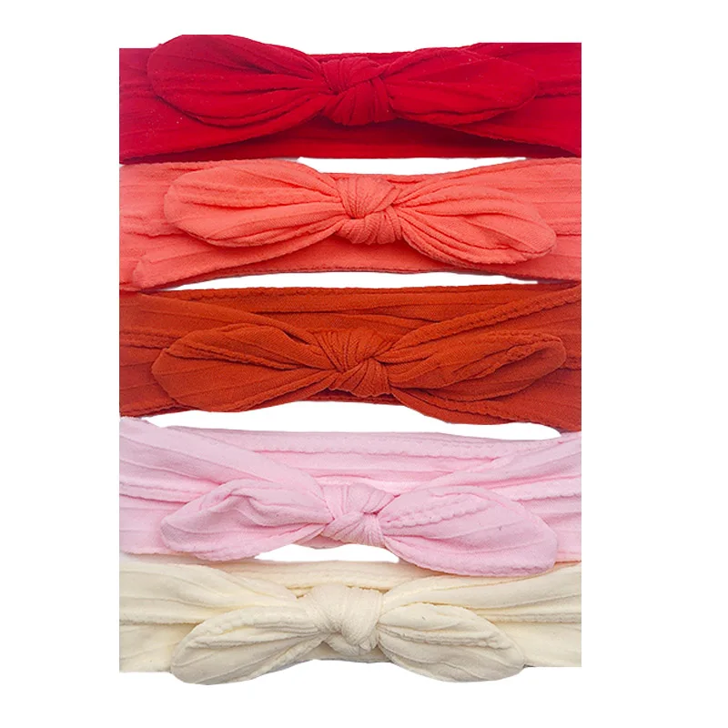 5 шт./компл. повязка на голову в виде рыбьей чешуи для новорожденных девочек