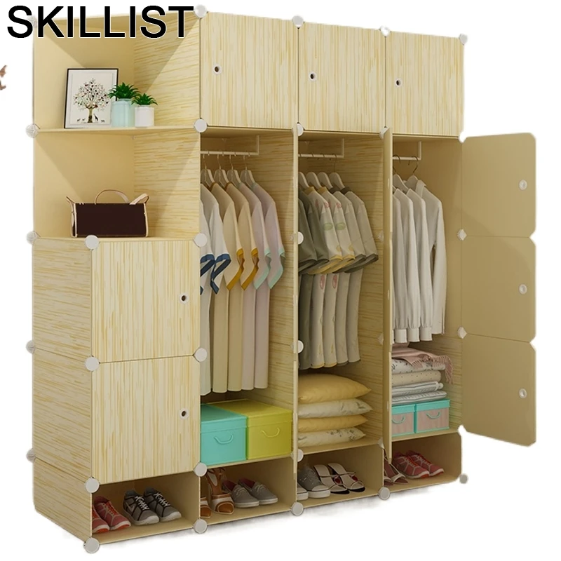 Шкаф для хранения комод туалетный шкаф спальни чулана | Мебель