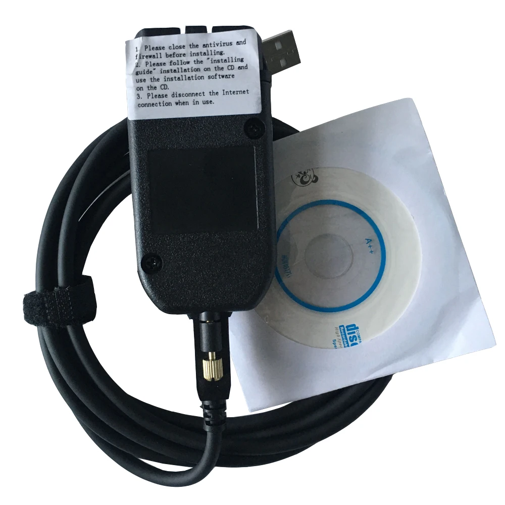 HEX V2 V19.6 Автомобильные диагностические инструменты OBD2 считыватели кодов с USB