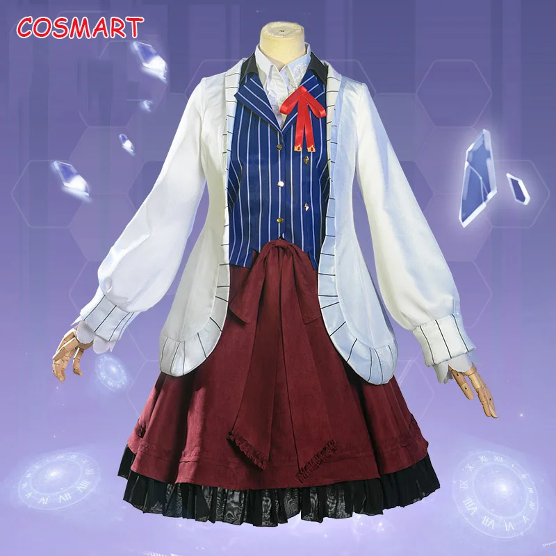 Аниме путешественник во времени и пространстве героиня Косплей Костюм Платье