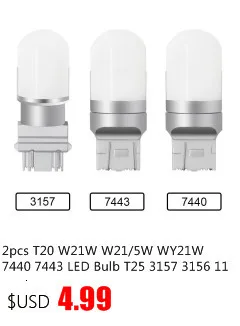 2 шт. Лидер продаж 12V 1156 1157 22SMD P21W BA15S BA15D светодиодный автомобильная лампа авто передний стоп-сигналы поворота фонари Габаритные светодиодные лампы накаливания