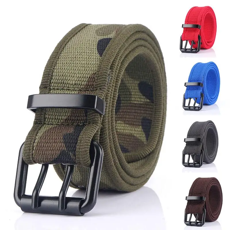 

Ремень нейлоновый для мужчин и женщин, регулируемый, прочный, с пряжкой из сплава, для штанов, для путешествий, отдыха на открытом воздухе, 110 ...