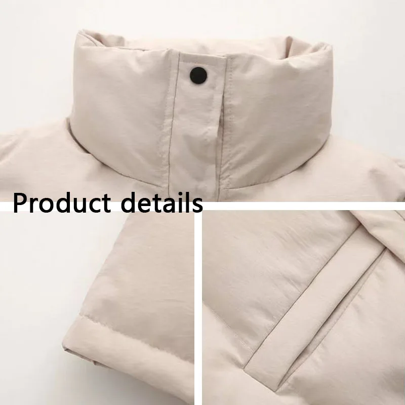 

NEW Vests Women All-match Basic Korean Style Cold-proof Spring Black Outwear Soft Ulzzang with Pockets High Quality All-math Cau