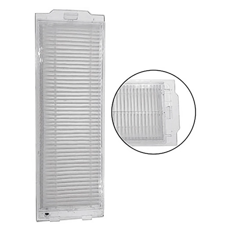 

Roller Main Side Brush Filter Mop Cloth Kit for Cecotec Conga 3490 Robot Vacuum Cleaner Spare Parts