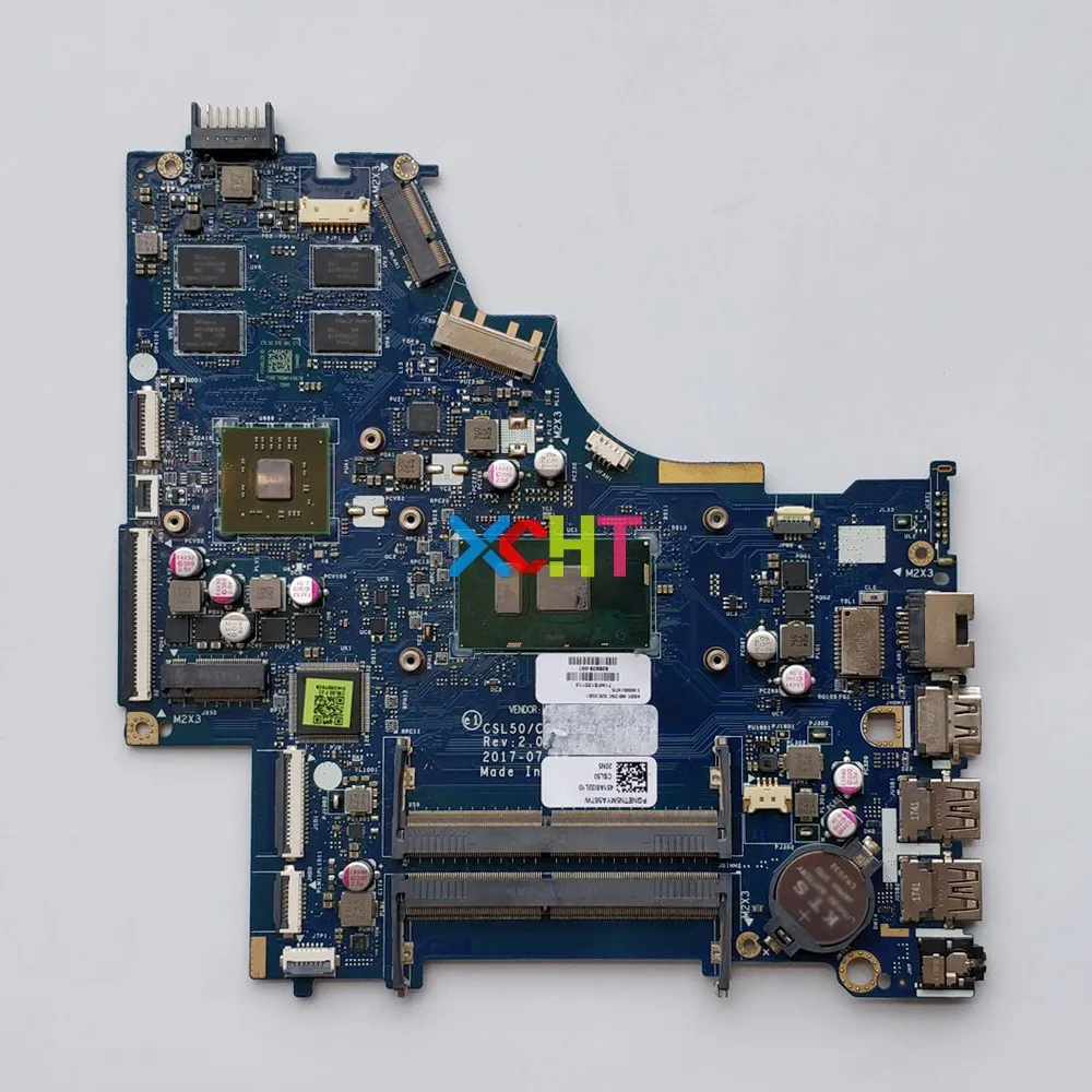 

928638-601 LA-E791P 216-0867071 GPU i3-6006U CPU for HP 15-BS 250 G6 NoteBook PC Laptop Motherboard 928638-001 928638-501