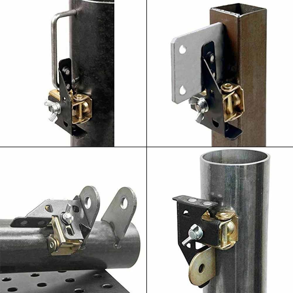 

V Type Clamp Professional Door Window Magnetic Practical Holder Hand Tool Easy Install Adjustable Sturdy Welding Fixture