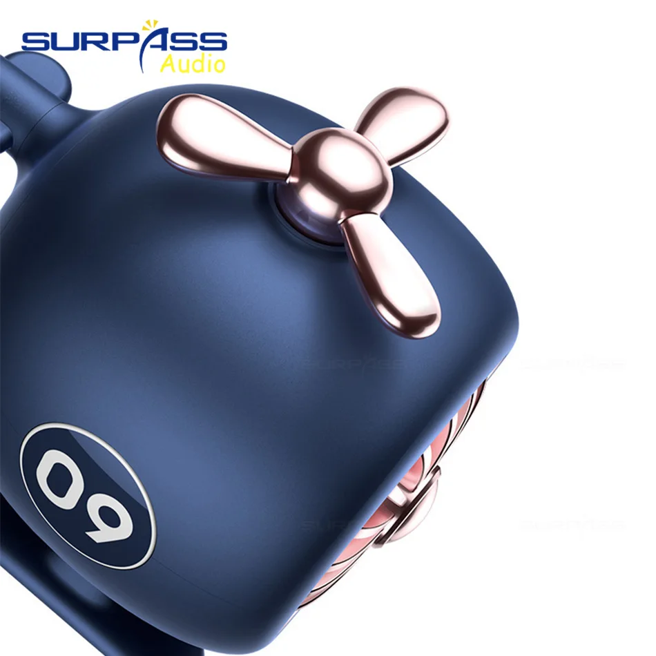 Авиационный дизайн беспроводной Bluetooth динамик Профессиональный Portbale Аудио Супер