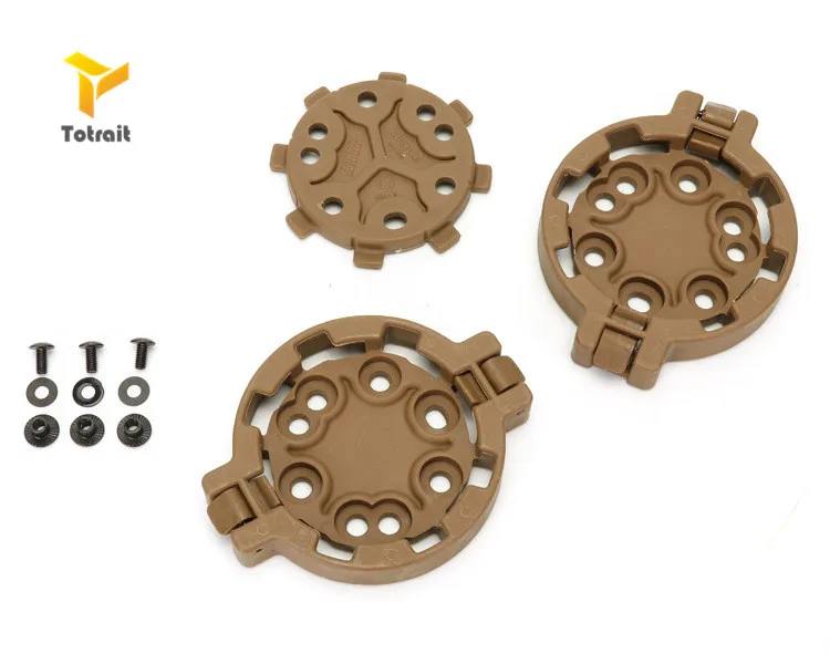 

БЫСТРОРАЗЪЕМНАЯ кобура для пистолета Molle CQC Strike с винтом