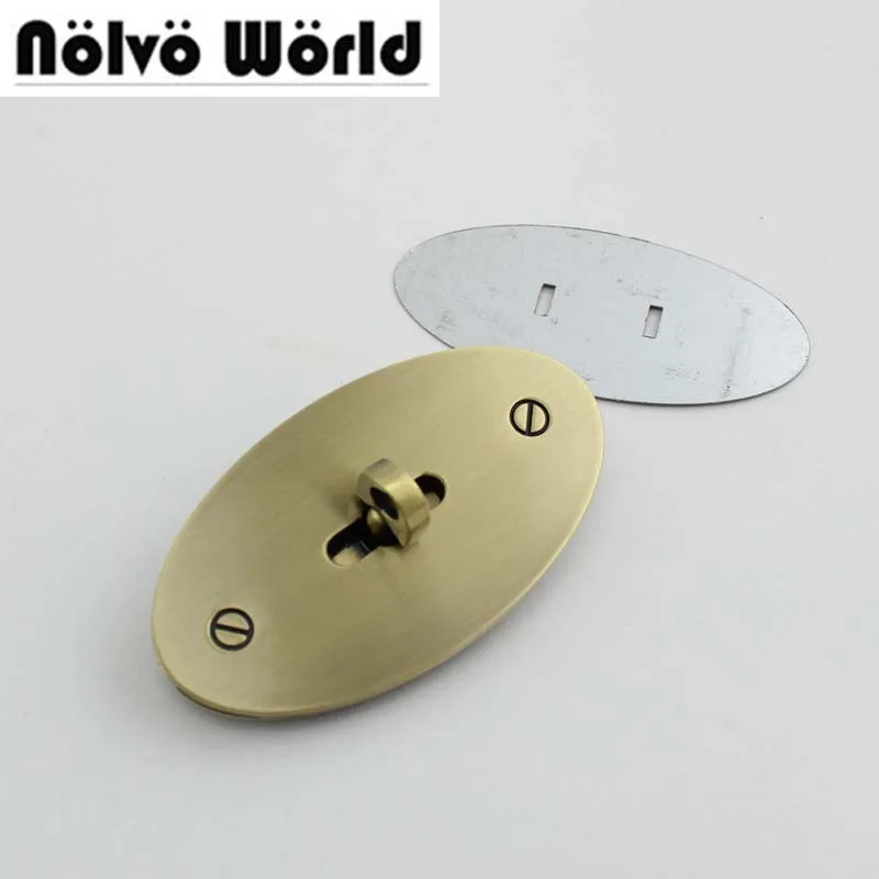 5 шт./комплект мужской портфель из натуральной кожи|briefcase lock|locks for briefcaselocks leather bags |