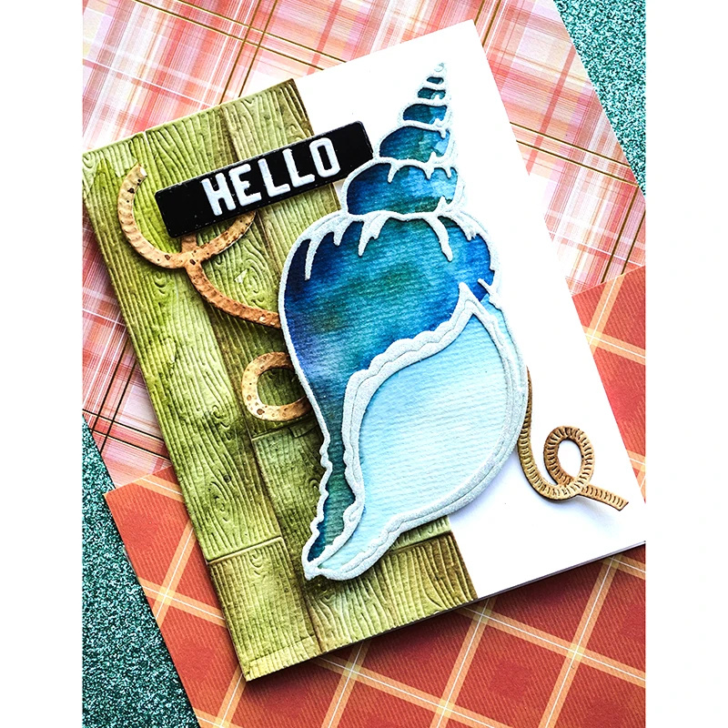 y z drewna słojowego wykrojniki do metalu dla majsterkowiczów album scrapbookingu papierowa dekoracja kartek rzemiosło tłoczenie 2021 nowe