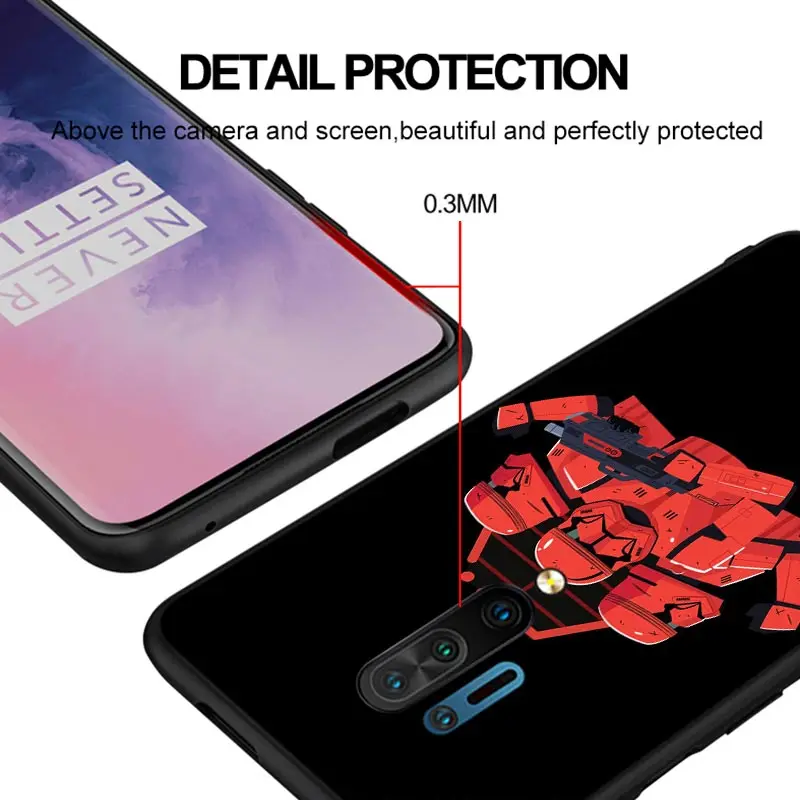 

Silicone Black Cover Disney Star Wars For OnePlus 8T Plus 5G 8T 8 7T 7 6T 6 5T Pro 5G Nord N100 N10 5G Black Phone Case