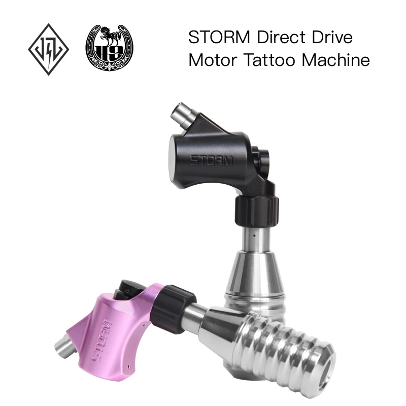 Новинка Лидер продаж тату-машинка Shader Liner Motor Gun поставка для художников JZ магазин